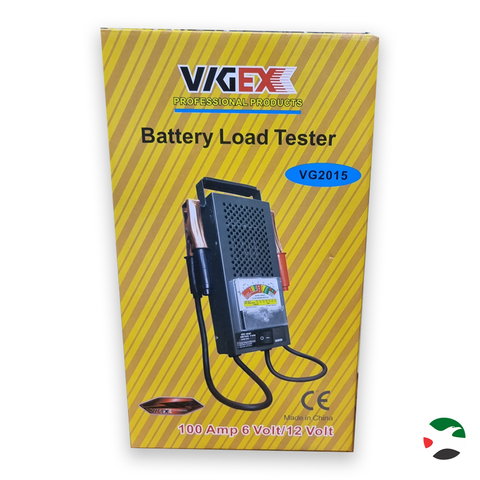 VIGEX 100A Battery Load Tester