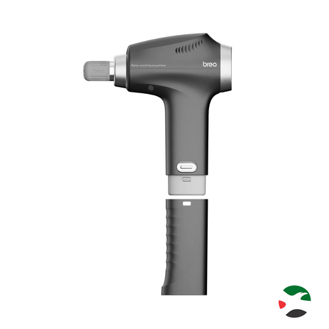 Breo MG2 Massage Gun with Extension Handle