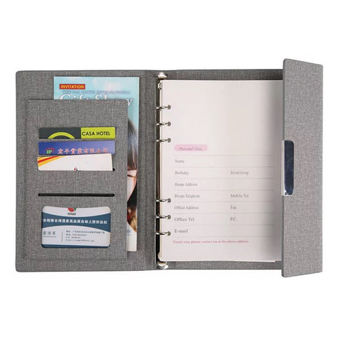 A5 Organizer for Office & Business with Gift Box - H&M