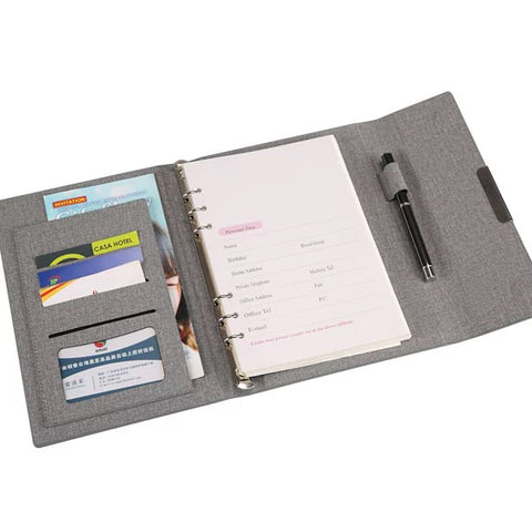 A5 Organizer for Office & Business with Gift Box - H&M