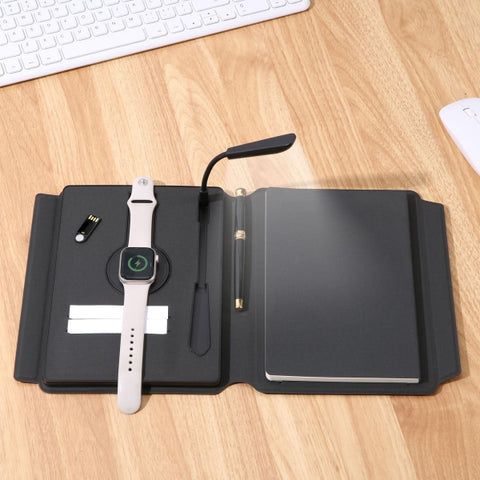 Executive Hi-Tech Wireless Charging Technology
