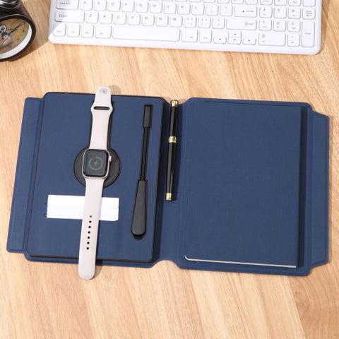 Executive Hi-Tech Wireless Charging Technology