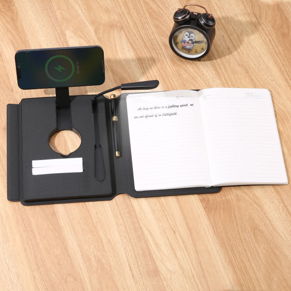 Executive Hi-Tech Wireless Charging Technology