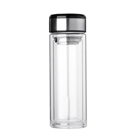 Double Wall Glass Insulation Bottle ATM 15