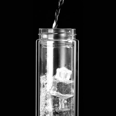 Double Wall Glass Insulation Bottle ATM 15
