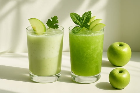 Green Apple Syrup 1.2 L