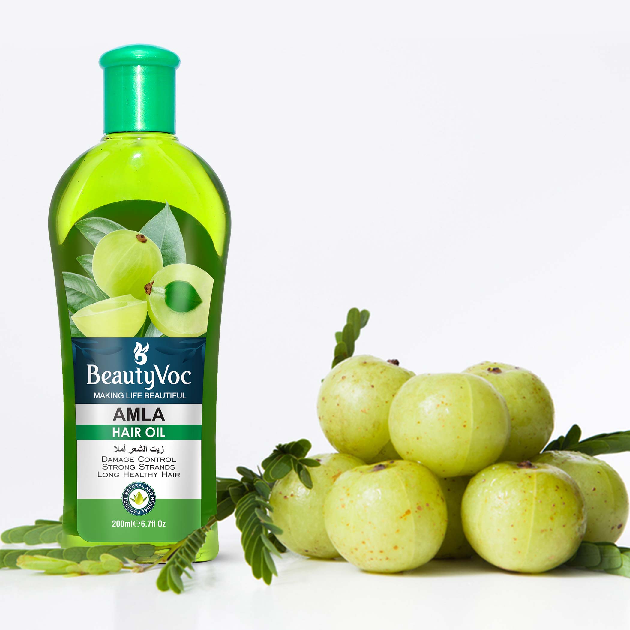 Beauty Voc’s Amla Hair Oil