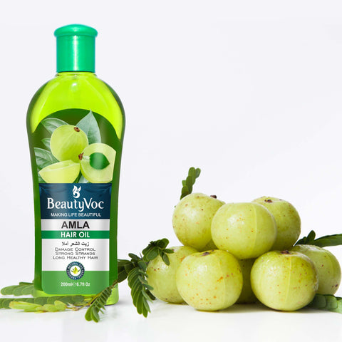 Beauty Voc’s Amla Hair Oil