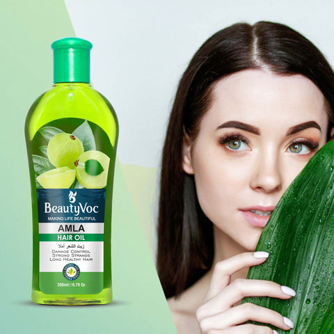 Beauty Voc’s Amla Hair Oil