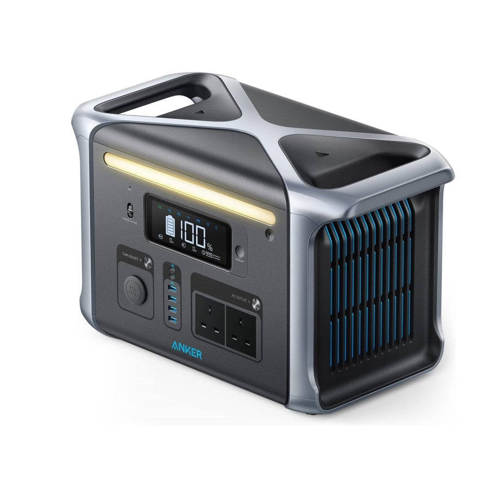 Anker 757 1299Wh 1500w Portable Power Station