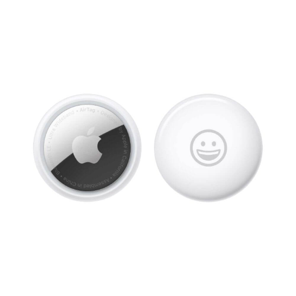 Apple AirTag 4 Pack Keep Track of Your Items and Find