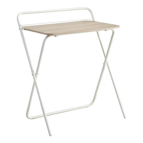 NAVO Modern Folding Desk, Compact Computer Desk for Home Office
