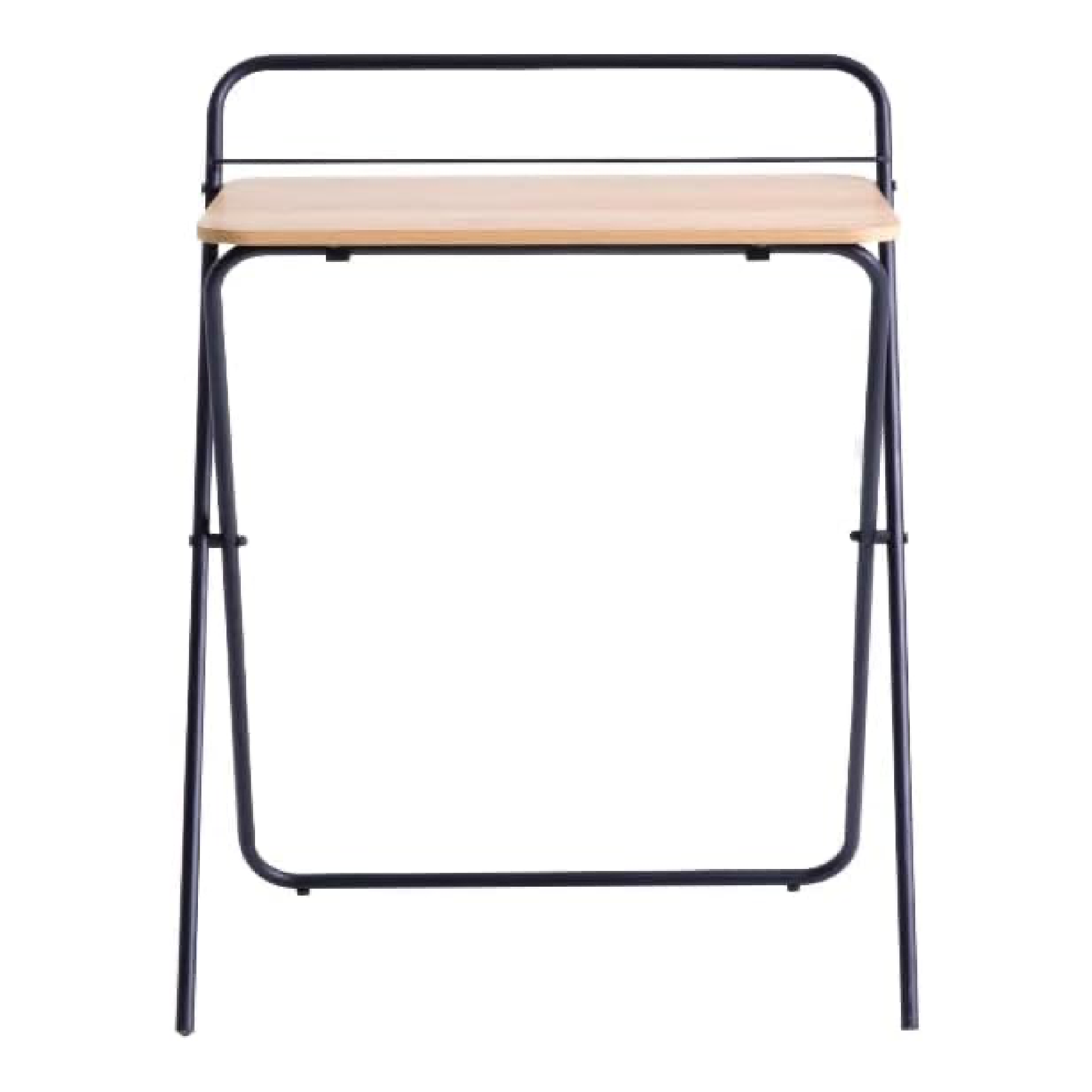 NAVO Modern Folding Desk, Compact Computer Desk for Home Office