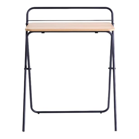 NAVO Modern Folding Desk, Compact Computer Desk for Home Office
