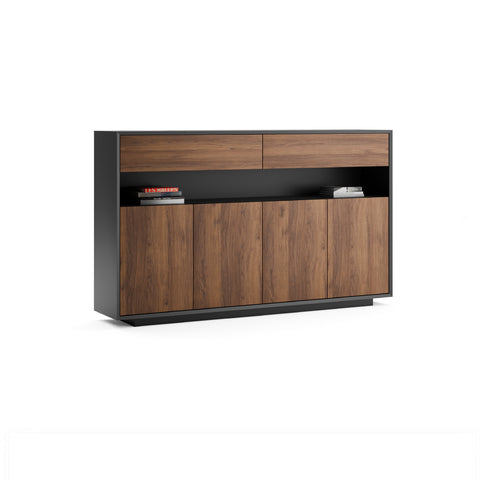NAVO Series A Medium Height Credenza Cabinet