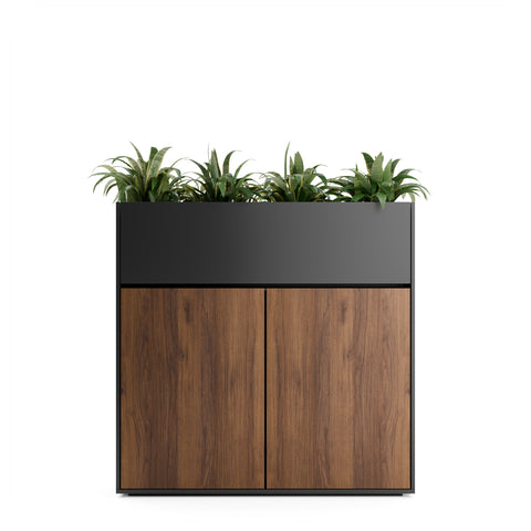 NAVO Series A – Planter Storage Cabinet 2-Door
