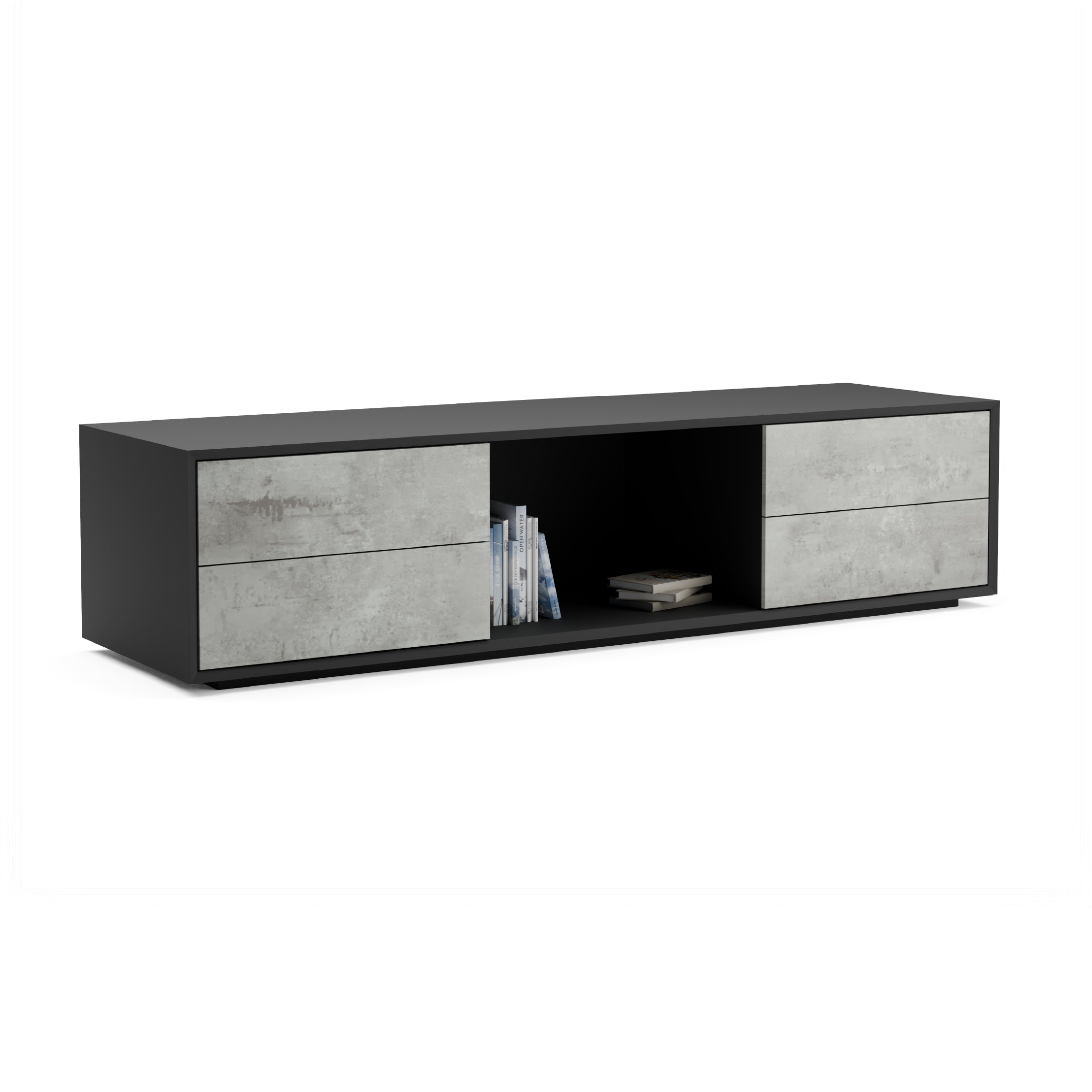 NAVO Series A – Low Height Sideboard Cabinet