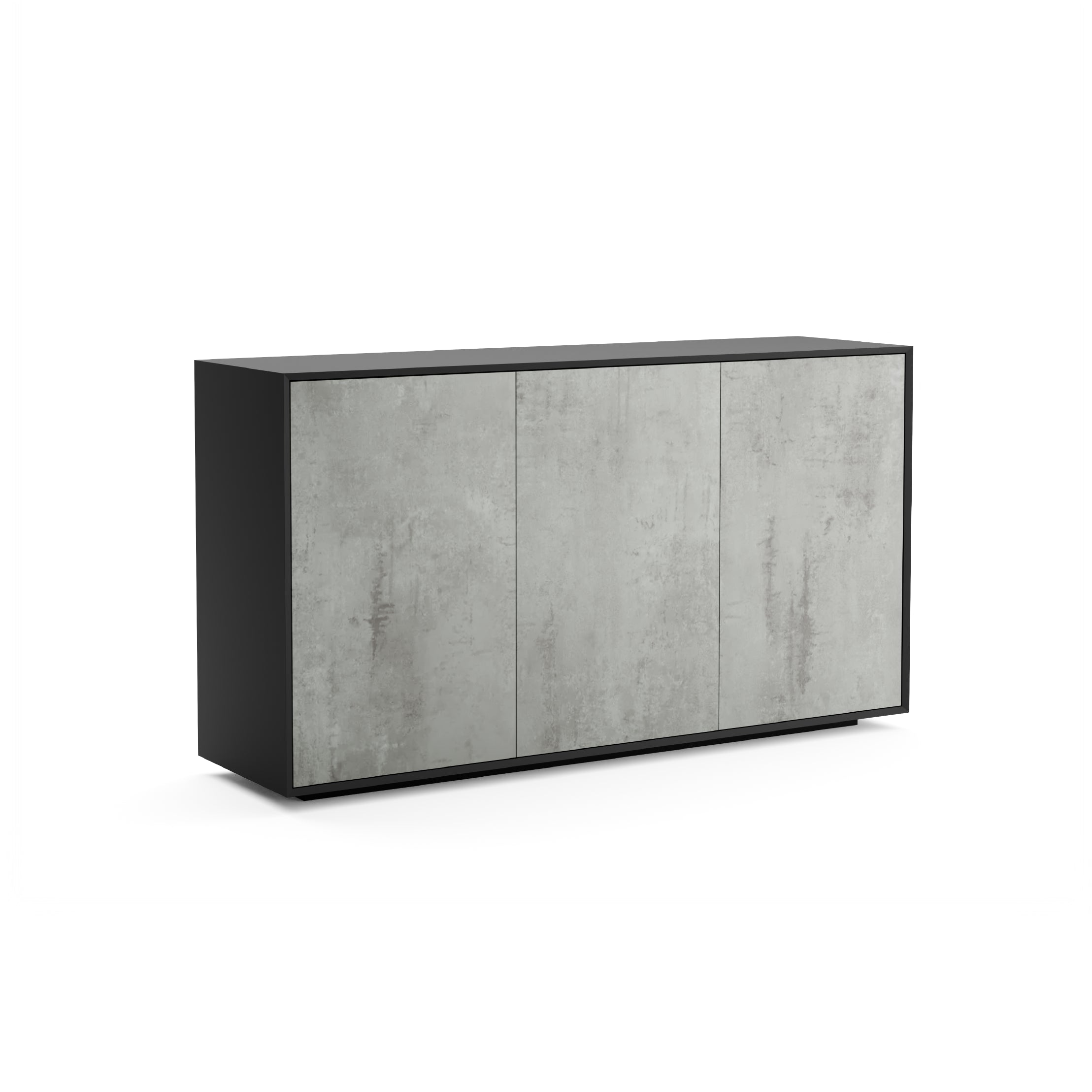 NAVO Series A Low Height 3-Door Cabinet
