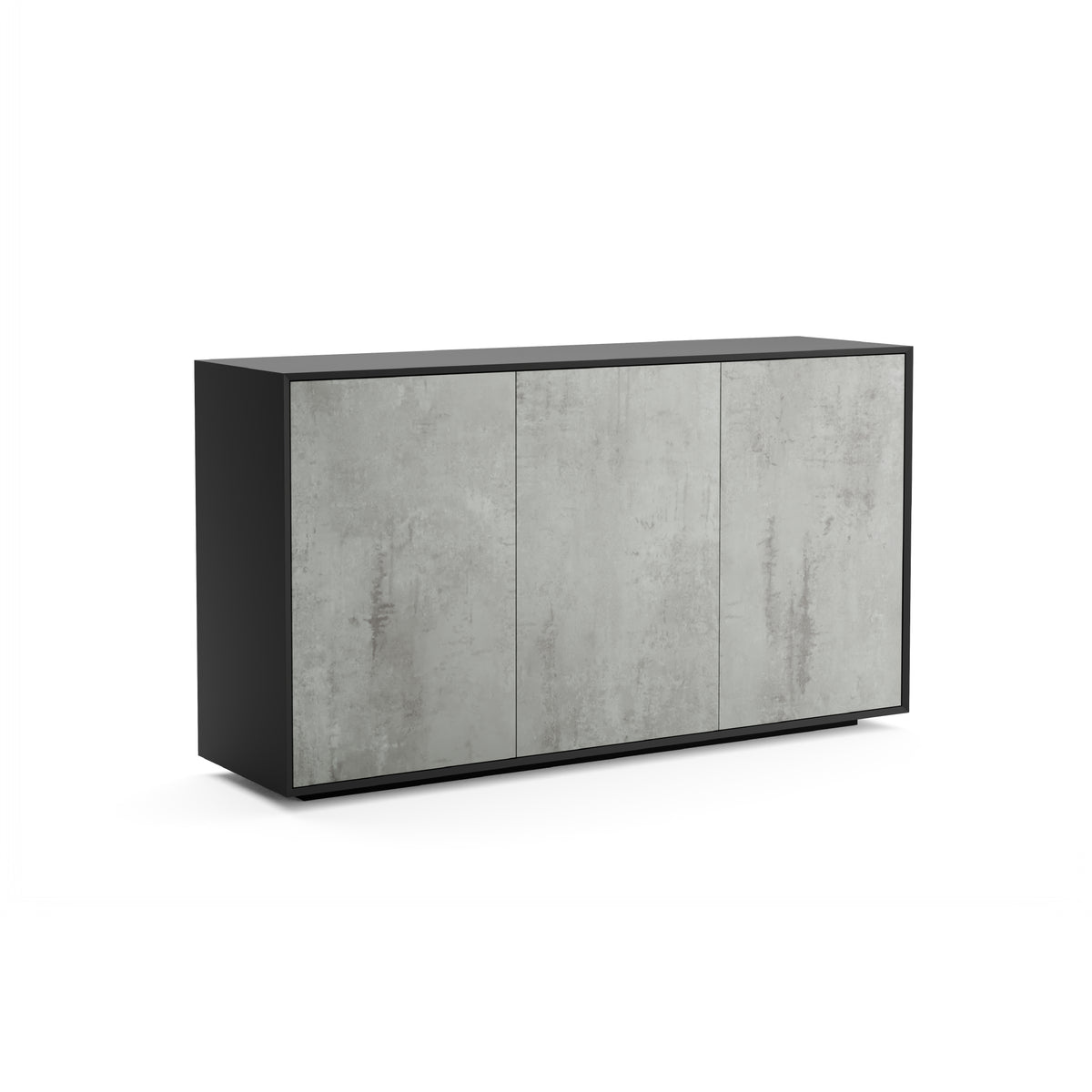 NAVO Series A Low Height 3-Door Cabinet