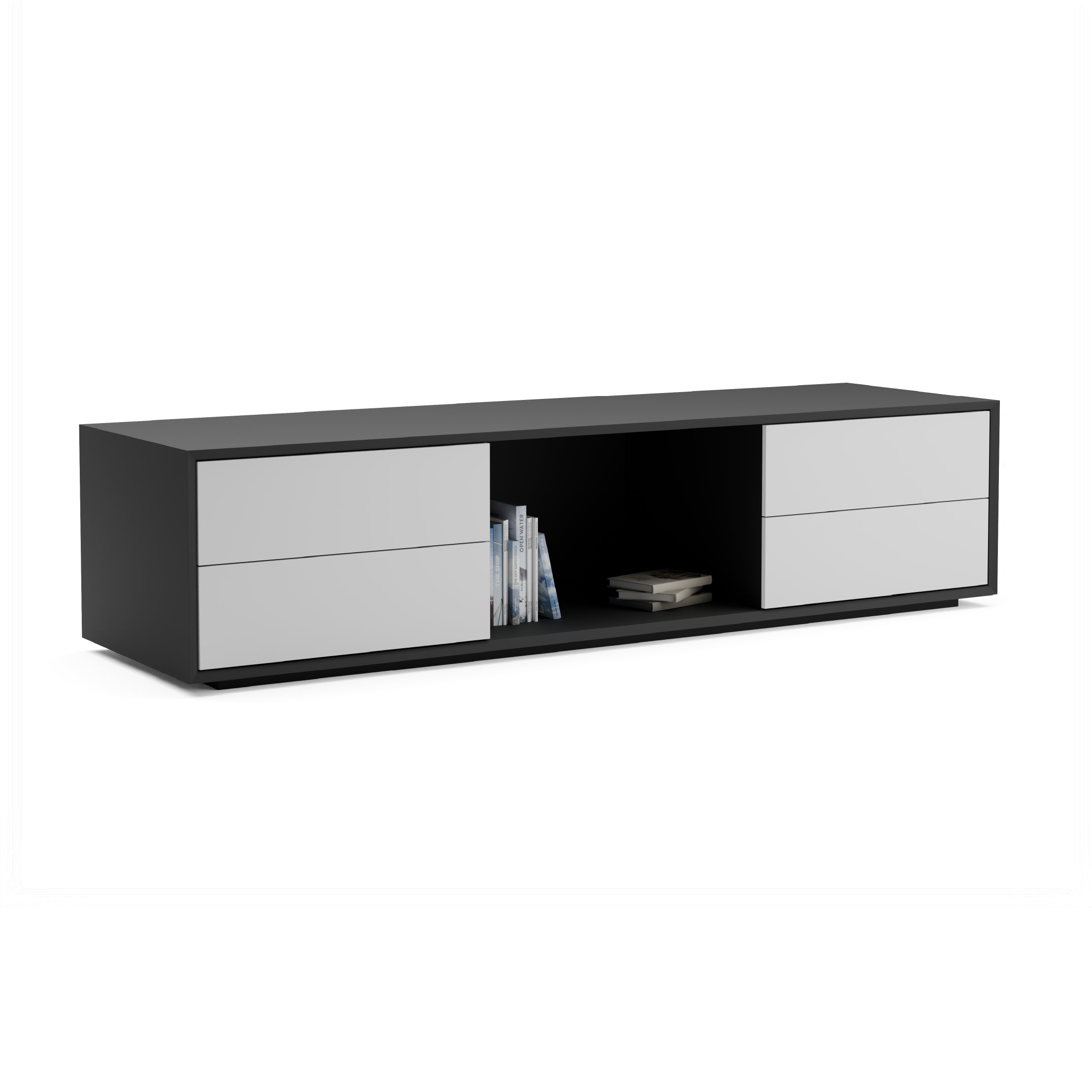 NAVO Series A – Low Height Sideboard Cabinet