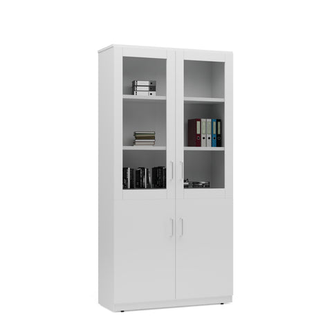 NAVO Series A – Full Height Glass Display Cabinet
