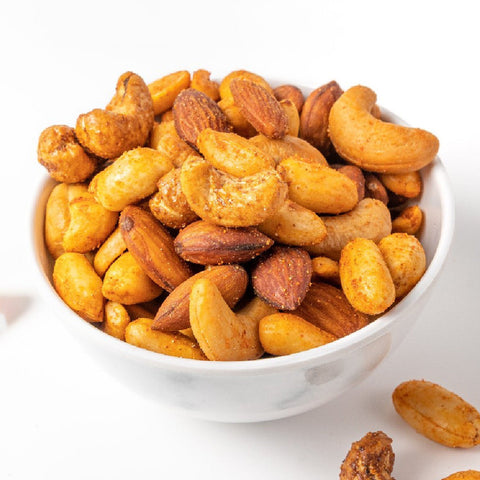 Wildtree Hot & Spicy Mixed Nuts