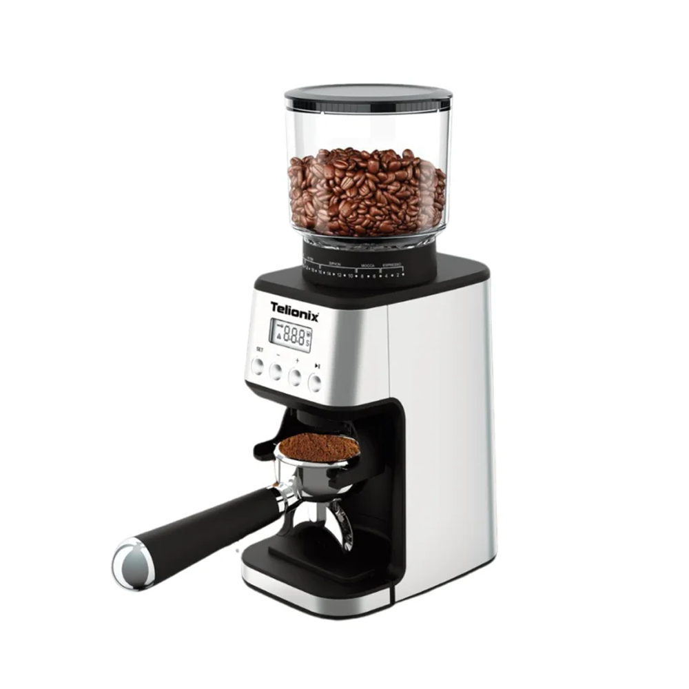 Telionix Conical Burr Coffee Grinder TCG4150