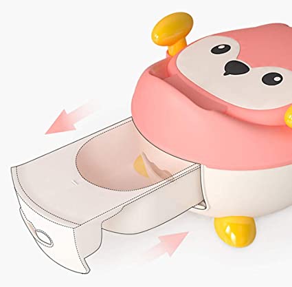 Little Angel Baby Potty Training Deer Chair