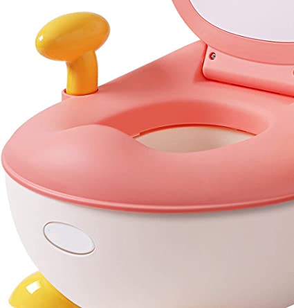 Little Angel Baby Potty Training Deer Chair