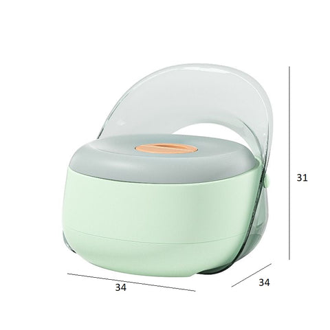 Little Angel Baby Potty Trainer - Green