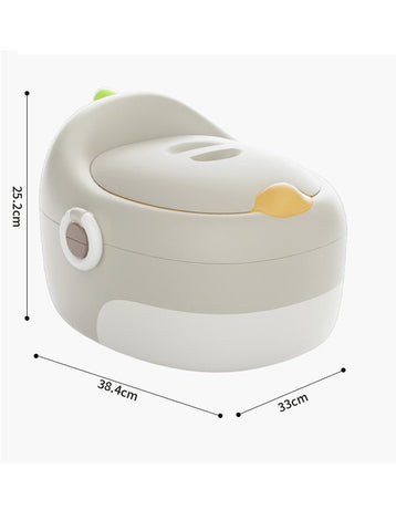 Little Angel Baby Potty Trainer Chair