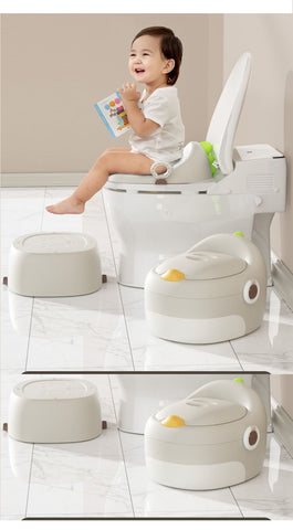 Little Angel Baby Potty Trainer Chair