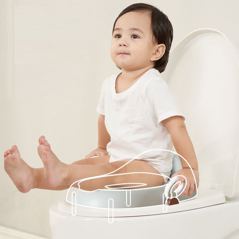 Little Angel Baby Potty Trainer Chair