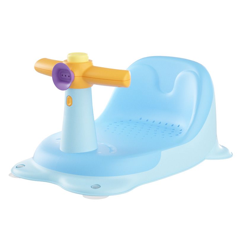 Little Angel Baby Bath Seat - Blue