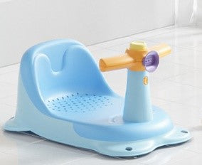 Little Angel Baby Bath Seat - Blue