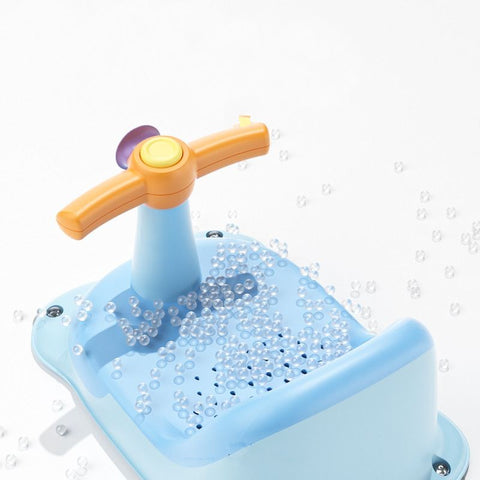 Little Angel Baby Bath Seat - Blue