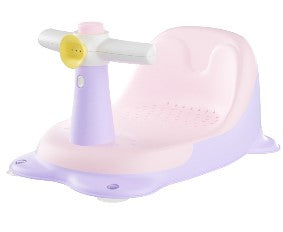 Little Angel Baby Bath Seat - Blue