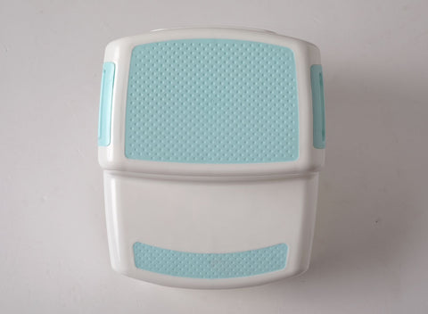 Little Angel Baby Step Stool - Blue