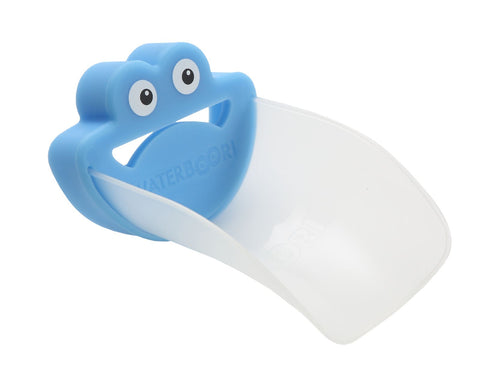 Little Angel Tap Faucet Extender For Toddlers - Blue