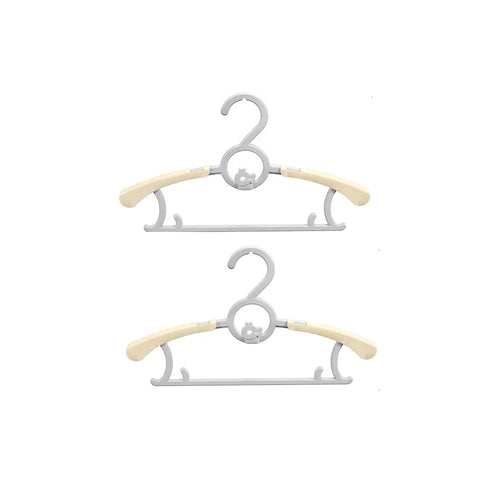 Little Angel Baby Clothes Hanger Stackable & Retractable