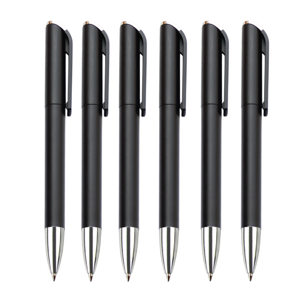 Olmecs Big Clip Promotional Gift Pen For Corporate Gifting (100Pc Pack)