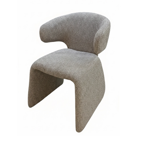 Olmecs  DeLuxe Fabric Upholstered Armchair  Furniture JP1587