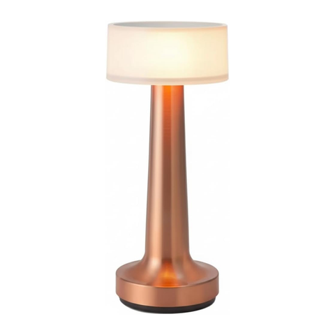 Olmecs Touch Sensor Bar Table Lamp, Portable Cordless Rechargeable