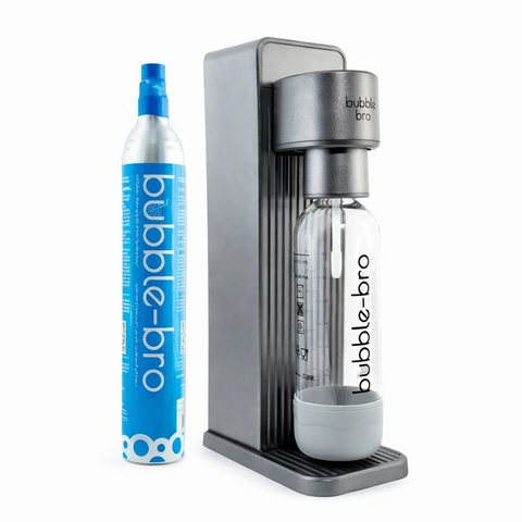 Bubble Bro Versa Soda Maker Starter Kit