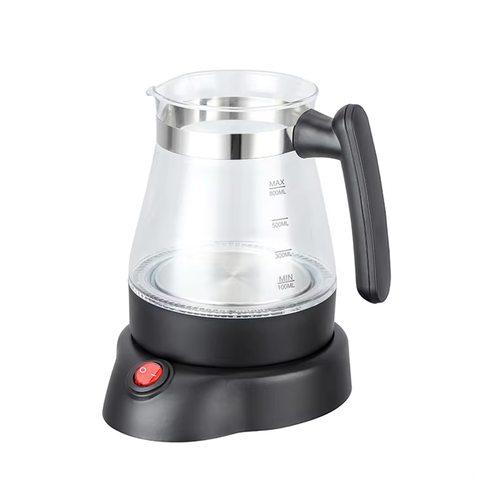 Mylong Portable Stainless Steel Coffee Machine – Espresso & Mocha Brewer