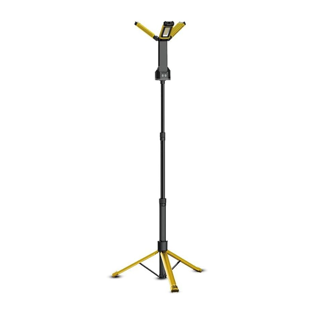 Toby’s VIP 12 Max 5000mAh Camping Light with Built in Rechargeable Battery