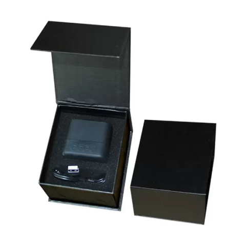 Olmecs A15 Light up Logo Bluetooth Speaker with Black Gift Box