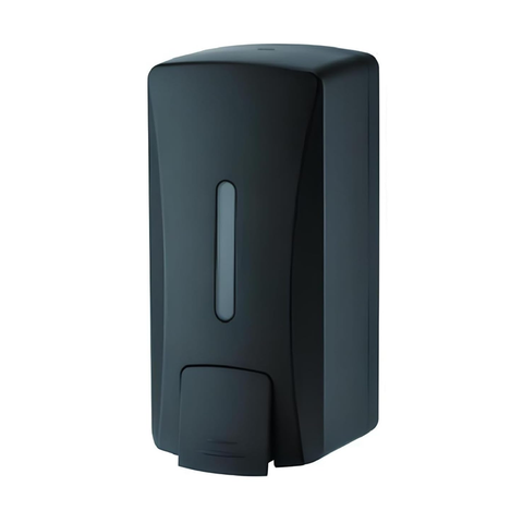 Hyshin Wall Mount Liquid Sanitizer / Shower Gel Dispenser for Bathroom / Handwash 1000ml