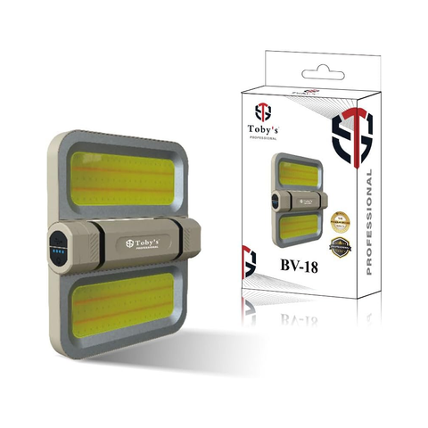 Toby's BV-18 Camping Lantern – Ultra-Bright, Waterproof