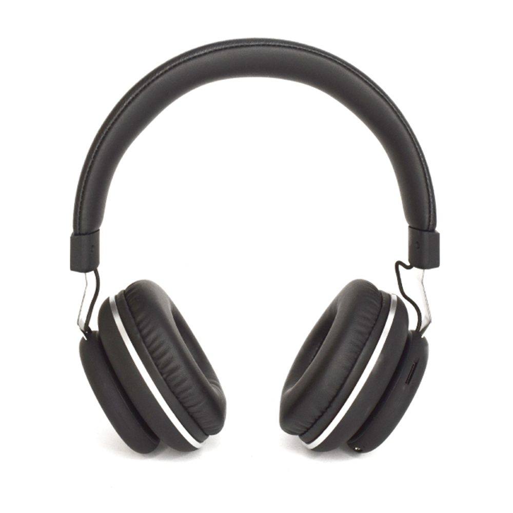 Olmecs Bluetooth Headphones with Pouch AHP-01